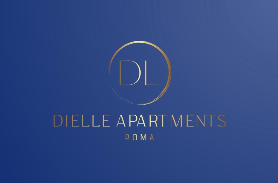 Dielle Apartments Roma Eksteriør bilde